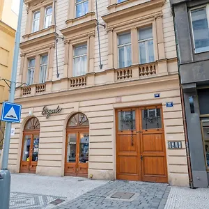  Appartement Premium Wenceslas Square